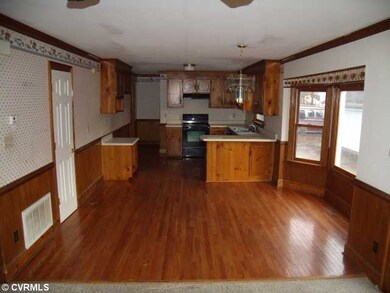 Kitchen - Spacious and Open Kitchen