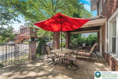 ENJOY AND RELAX FROM THE FRONT PORCH