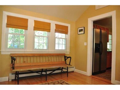 Other. Renovated mudroom
