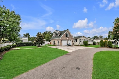 153 Shell Dr, Grandy, NC 27939 - photo 2