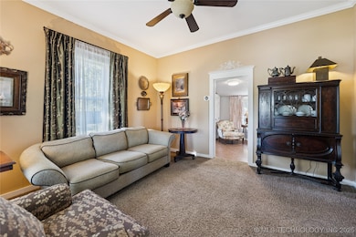 923 N Seminole Ave, Claremore, OK 74017 - photo 5