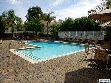 Community Pool and Spa