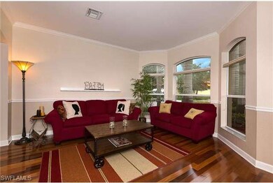 Formal Living Room