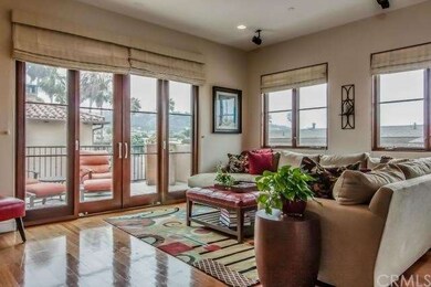 Large, sunny living room