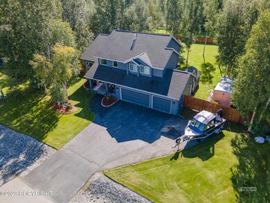 Exterior Aerial