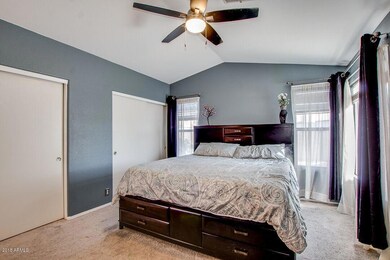 Large master bedroom