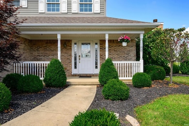 9500 W Thurston Ct, Yorktown, IN 47396 - photo 3