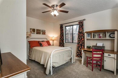 Loft area