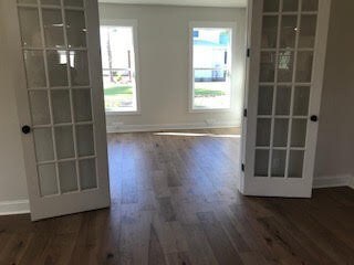 Study, office, playroom or formal dining