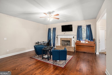 100 Lavender Way, McDonough, GA 30252 - photo 5