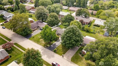Quiet residential neighborhood