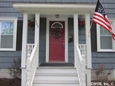 Exterior Front