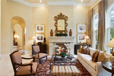 Formal Living Room View 2