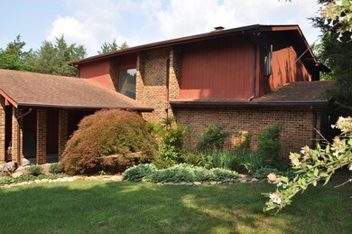 Northern View Of Home