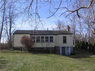 Exterior Back