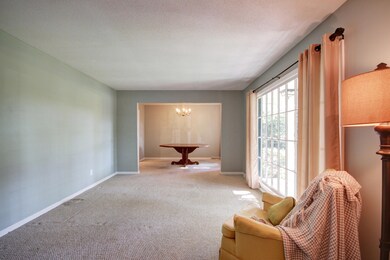 Formal living room