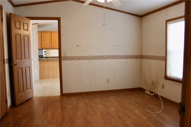 Primary Bedroom to Kitchen