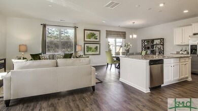 429 Flat Rock Trace, Port Wentworth, GA 31407 - photo 5