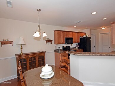 Kitchen and Dining