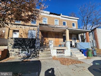 2404 Llewelyn Ave, Baltimore, MD 21213 - photo 2