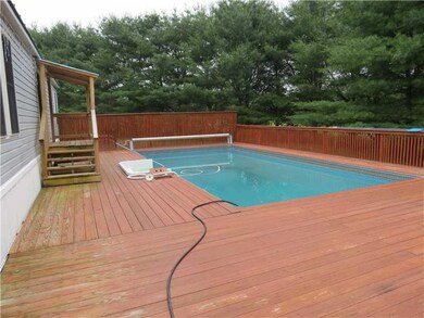 Swimming Pool/Hot Tub/Sauna.