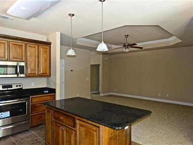 Kitchen 4 & Great Room