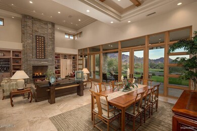 Great room / Dining area