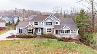 16975 Pine Hollow Dr, East Lansing, MI 48823 - photo 2