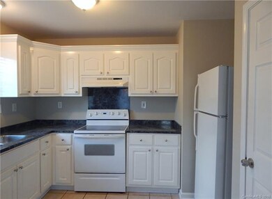 White Cabinets and Appliances, plus a Pantry