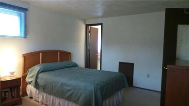 Sweet dreams in this large master with 2 windows a