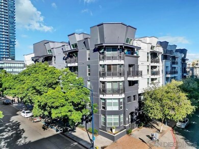 Park Boulevard West unit 1122, San Diego, CA 92101 - photo 7