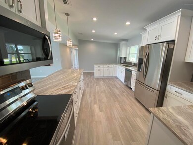 Stainless Appliances