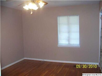 Master Bedroom with hardwood flooring and ceiling 
