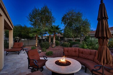 Serene setting to enjoy the outdoors