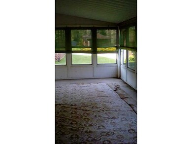 Other. Enclosed Porch -- Windows