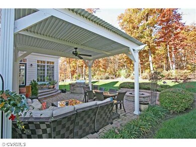 Patio/Deck - Private outdoor kitchen, dining and s