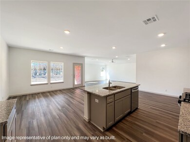 Representative photos only. Home under constructio