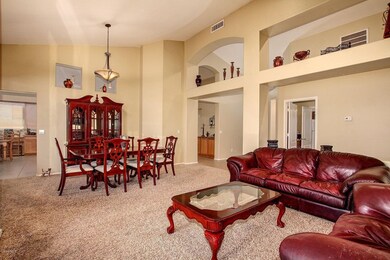 Formal Living / Dining Combination