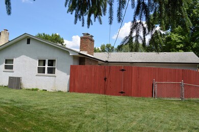 Exterior Backyard