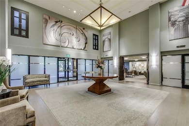 View of lobby