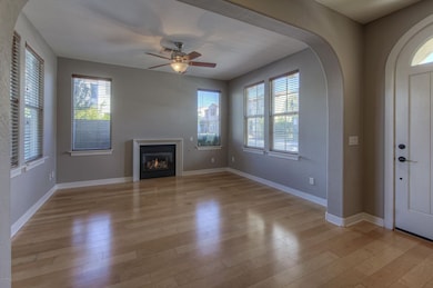 Living Room ~ Entry