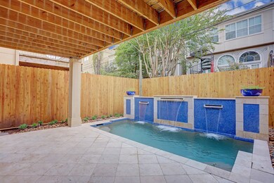 Cool off in the summer heat in your backyard pool