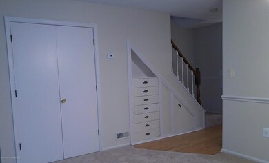 Hallway Built-Ins