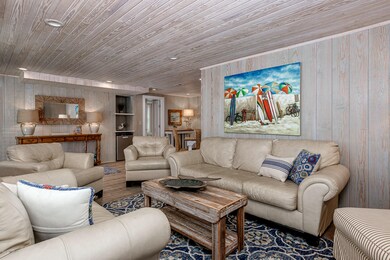 Ground floor living area