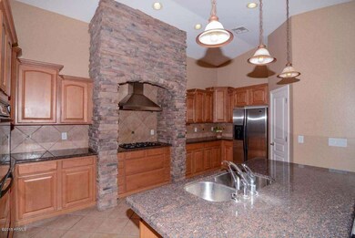 Gourmet Kitchen