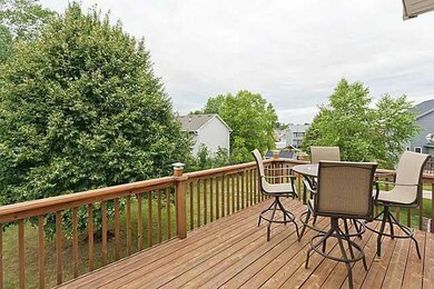 Patio/Deck.