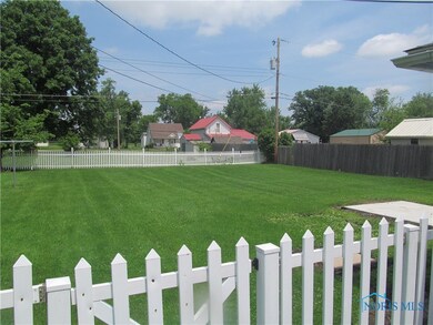 Rear Fenced In
