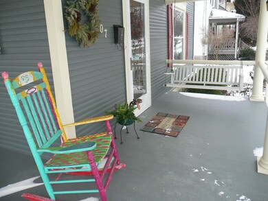 Front Porch