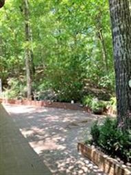 Back porch