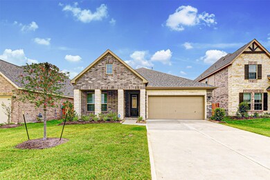 Well maintained lawn shows the pride in ownership.